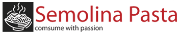 Semolina Pasta Logo